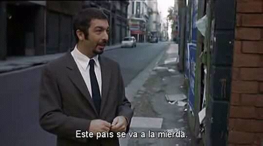 bastadeapellido's tweet image. Hace frío. Un 5 de febrero.