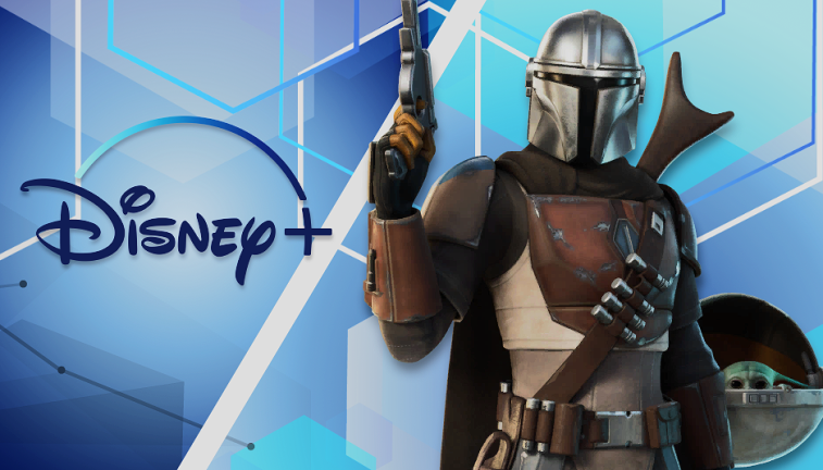 MIS AMIGOS de <a href="/disneyplusla/">Disney+ Latinoamérica</a> y <a href="/Fortnite_ES/">Fortnite_ES</a> me dieron 3 paquetes de suscripciones para Disney+ CON 1000 pavos en Fortnite para regalarles!! 🤓👌
 
Estamos celebrando el NUEVO modo de juego “Contrato de Mando” :D

Síganme y denle RT antes de las 12pm mañana para entrar! #ad 😍