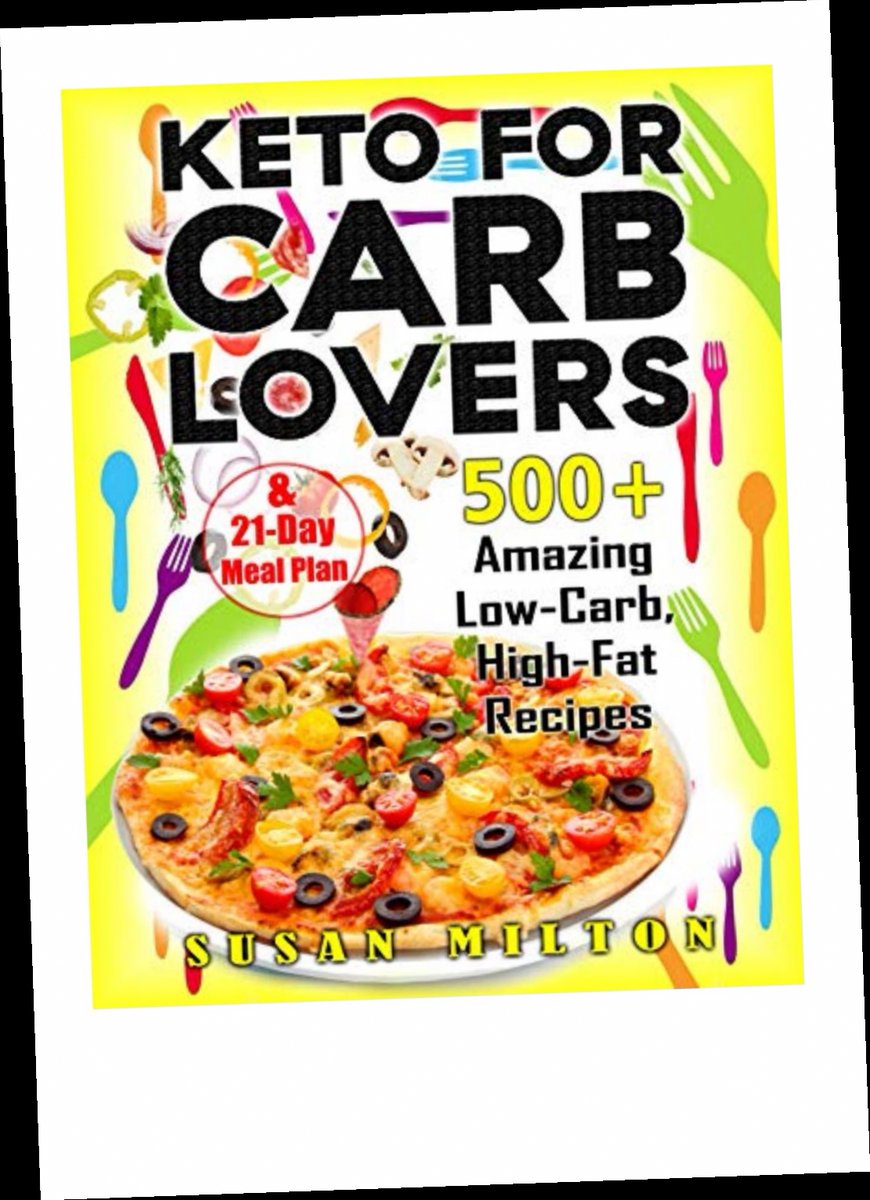 keto for carb lovers pdf download / Twitter