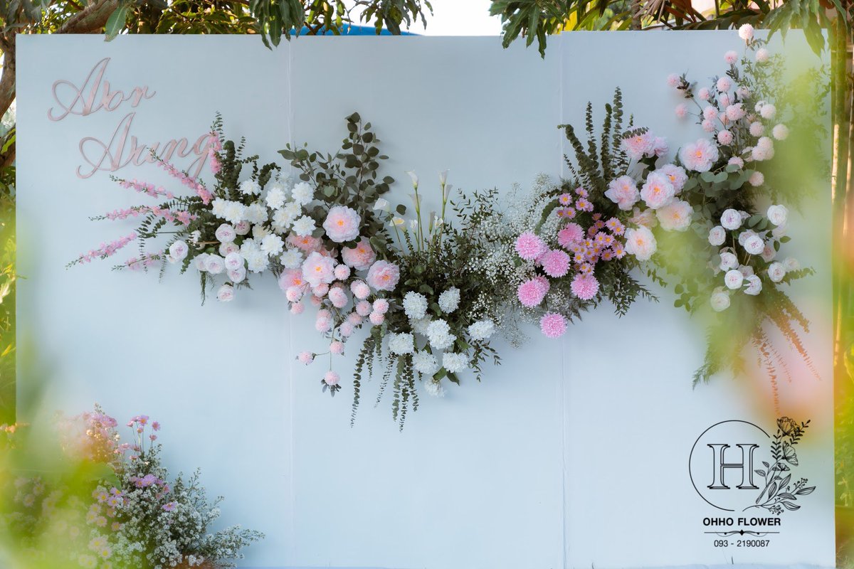 OHHO FLOWER tweet media