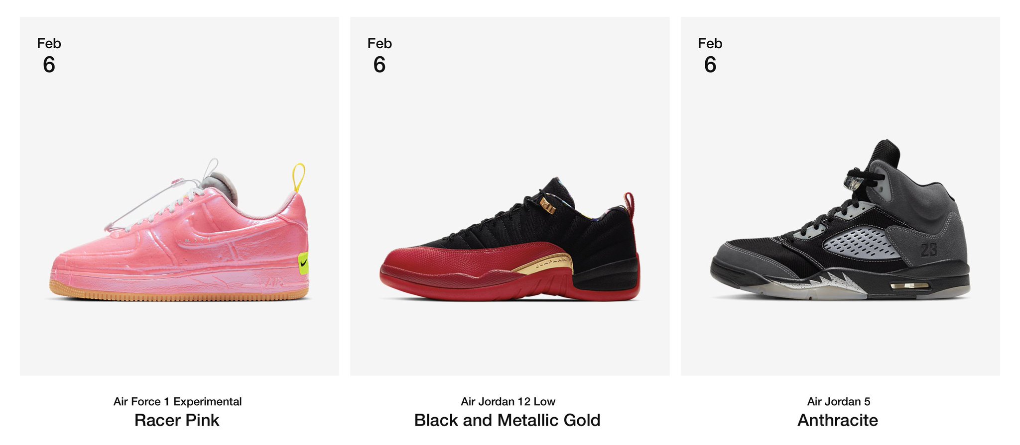 jordan 12 feb 5