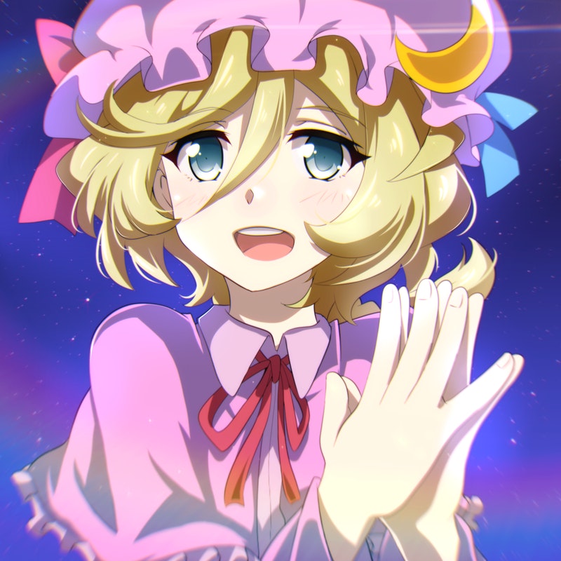 最古参もりりん tweet media