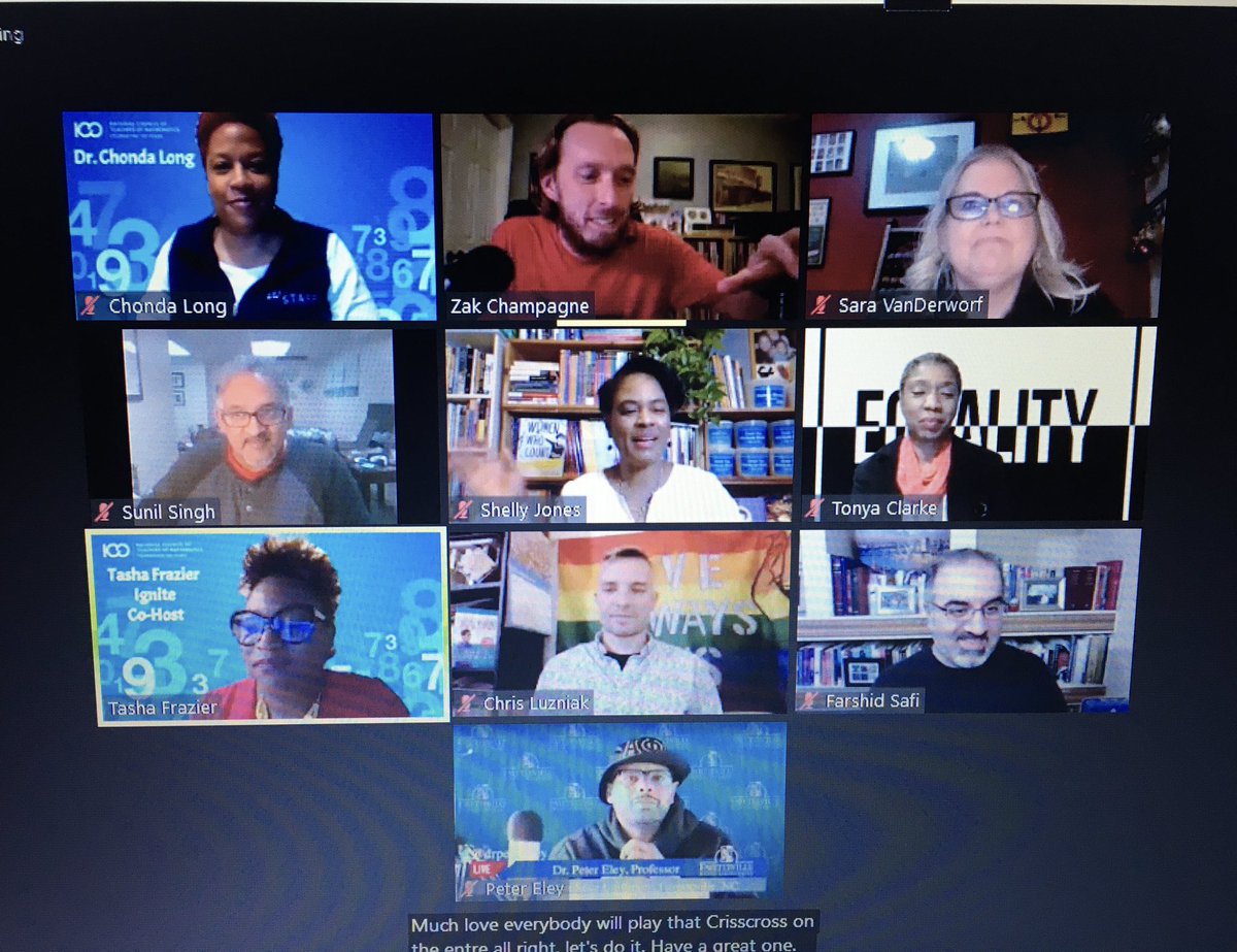 Charlene Matthew tweet media