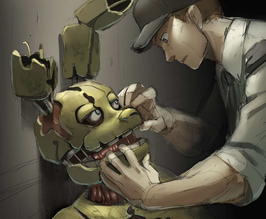 تويتر およそ5億 على تويتر スプリングトラップの口の中 T Co Ntz5xelud7