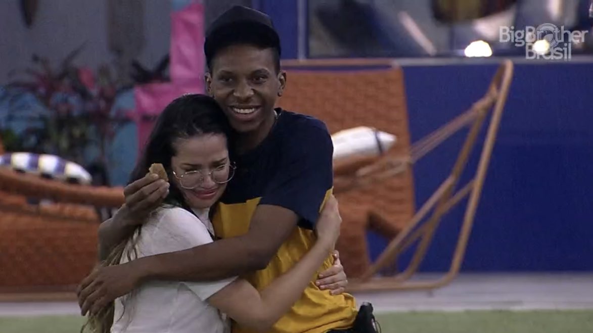 O POVO BRASILEIRO ESTÁ COM VOCÊS