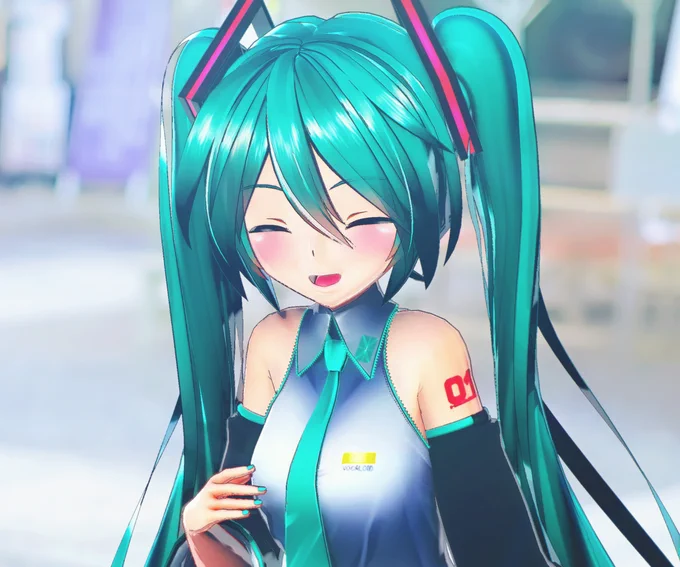 ♪ 