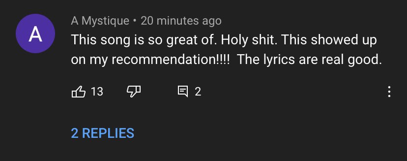 idk if the second one is new but i chose to include it