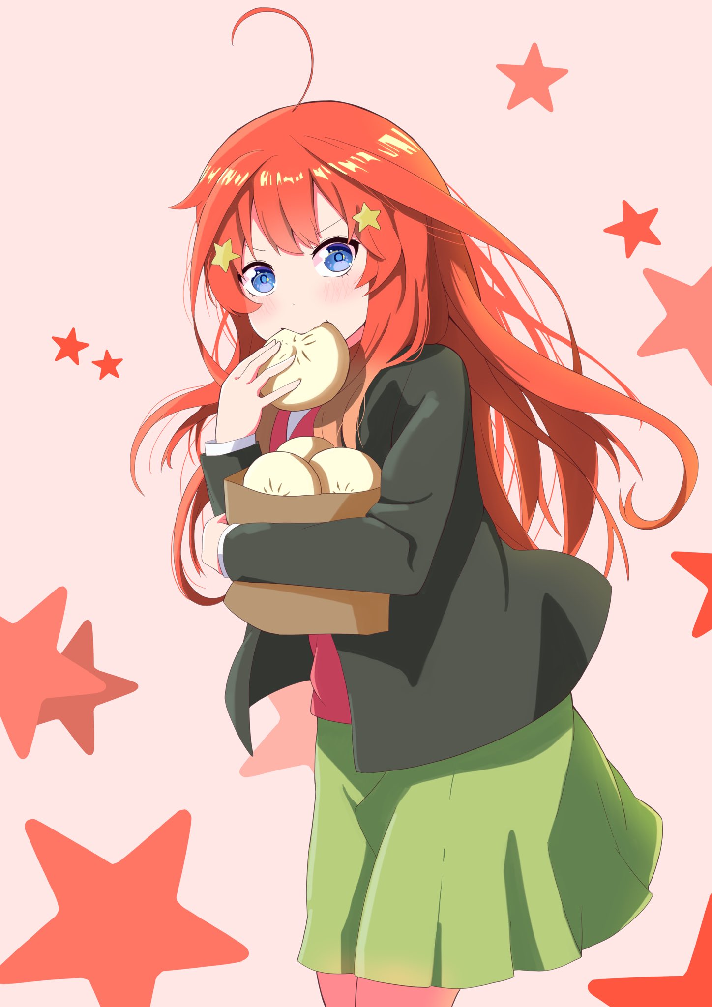 五等分の花嫁 中野五月 kawaii 缶バッジ 五月 映画 五等分の花嫁 缶バッジ 中野 五月: キャラグッズ