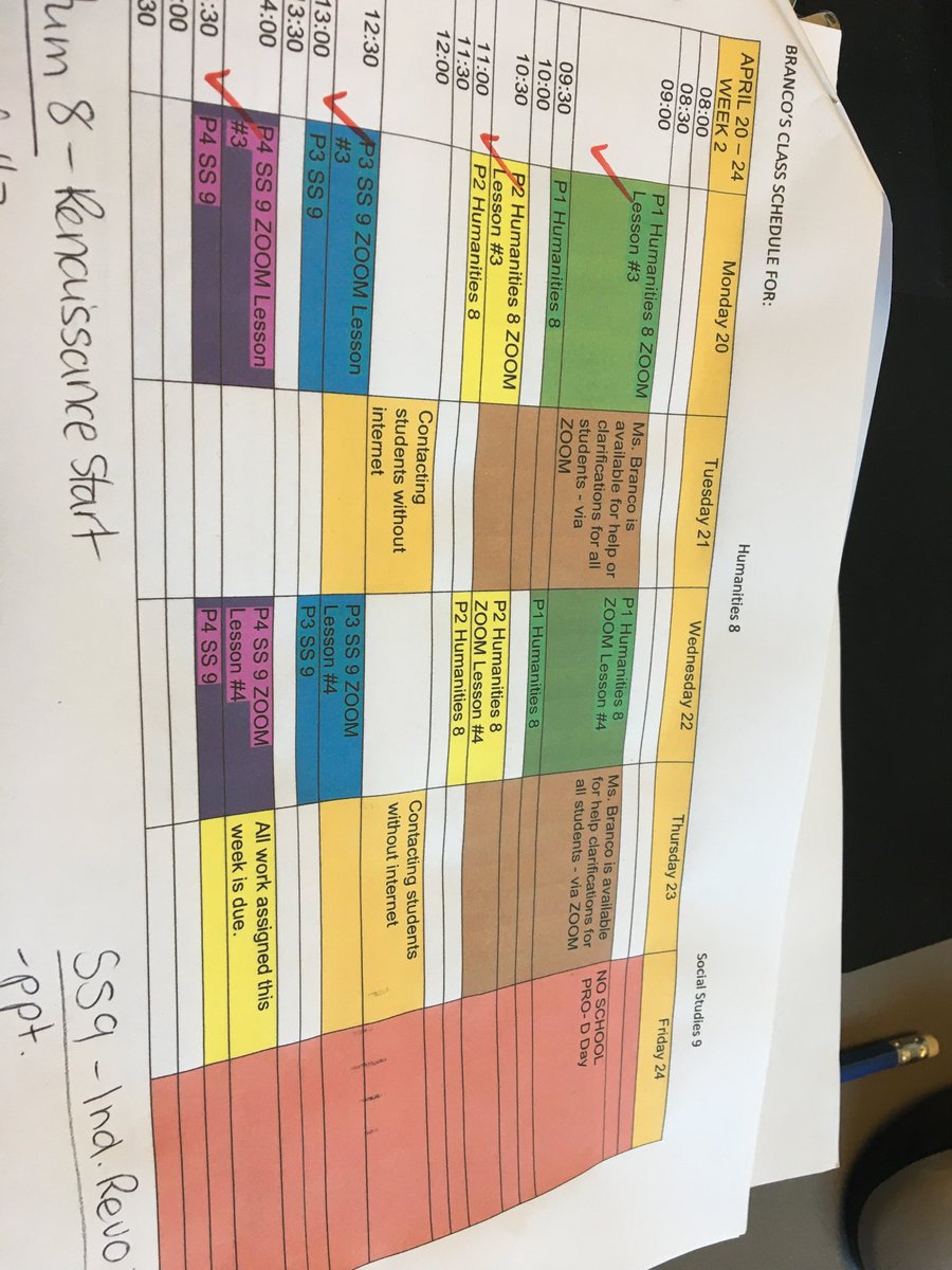 A day in the life of an educator. Day 3 of 7. I was nominated by ⁦@MScott16⁩ and <a href="/MrBs_Mathletes/">Steve Bordeleau</a>. Today I nominate ⁦<a href="/gthielmann/">Glen Thielmann</a>⁩