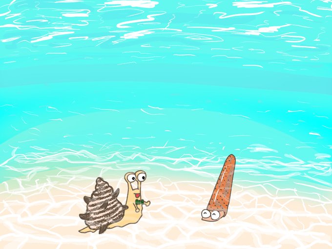 海に来たのtwitterイラスト検索結果 古い順