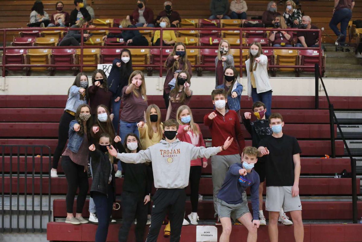 Thanks to everyone that came out tonight! Back in action tomorrow night against Warren Central at home!! #WeAreBC