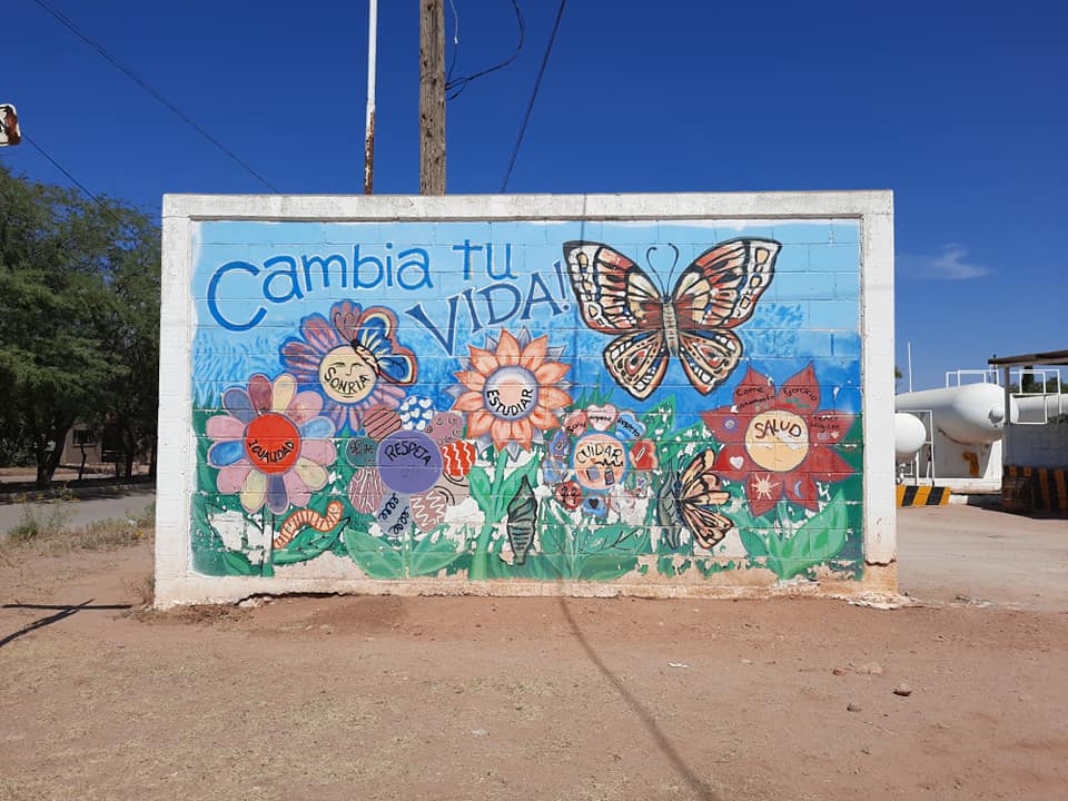 Open your mind, transform. Change your life by walking with another's experience and hearing their story.
I love the work we do in Naco, Sonora and Naco, Arizona. Una comunidad dividida por una frontera artificial
#BorderJustice #Migration #LatinAmerica #Panamericano