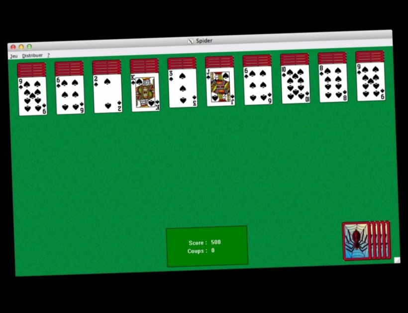 Spider Solitaire Download