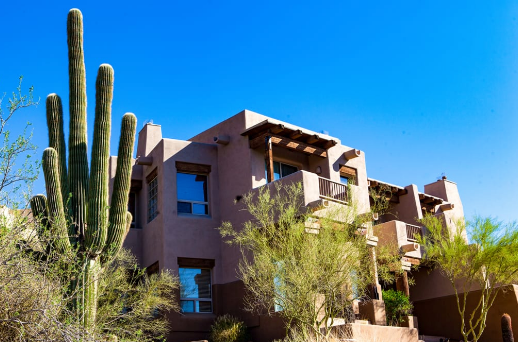 The home-base for your weekend adventures:
#Vacation #Arizona #Explore