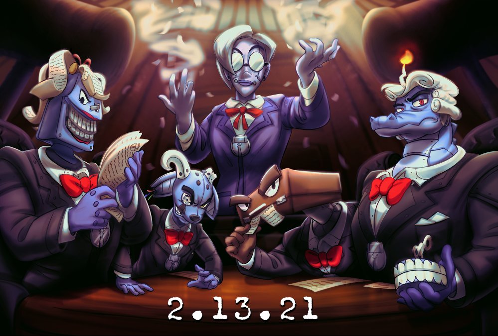 Toontown: Corporate Clash tweet media