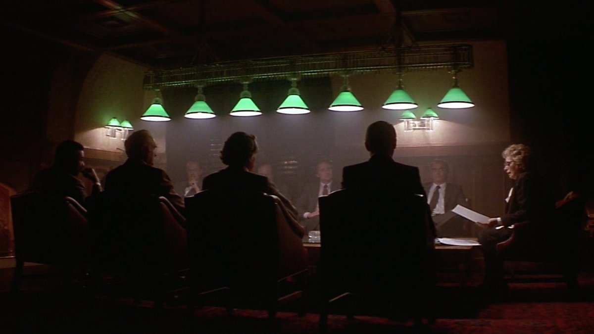THE STAR CHAMBER (Hyams, 1983)