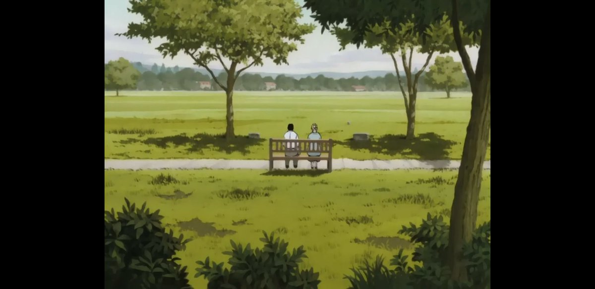 The plot of Monster is very multilayered and nuanced, yet it also feels very subtle. Its starts of as a plot driven story to find Johan but after half of the series, it became a character driven story, a character piece about the human condition and society as a whole.