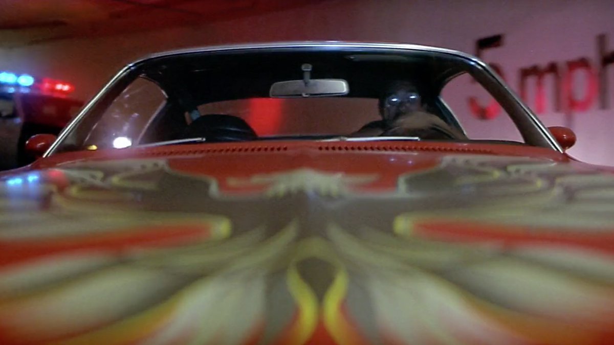 THE STAR CHAMBER (Hyams, 1983)