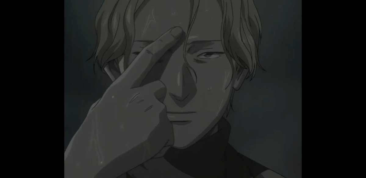 Johan in my opinion is a top tier antagonist that really represents the essence of the story, someone who has seen the ugliest side of humanity and his development to became the embodiment of true nihilism. While Johan stands out the most when it comes to the cast, we must never-