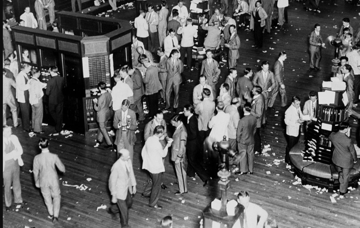 Are stocks expensive?Shocking news: I am a bearPeople came to challenge my "19th century view on market valuations"I will try with this thread to challenge my bias