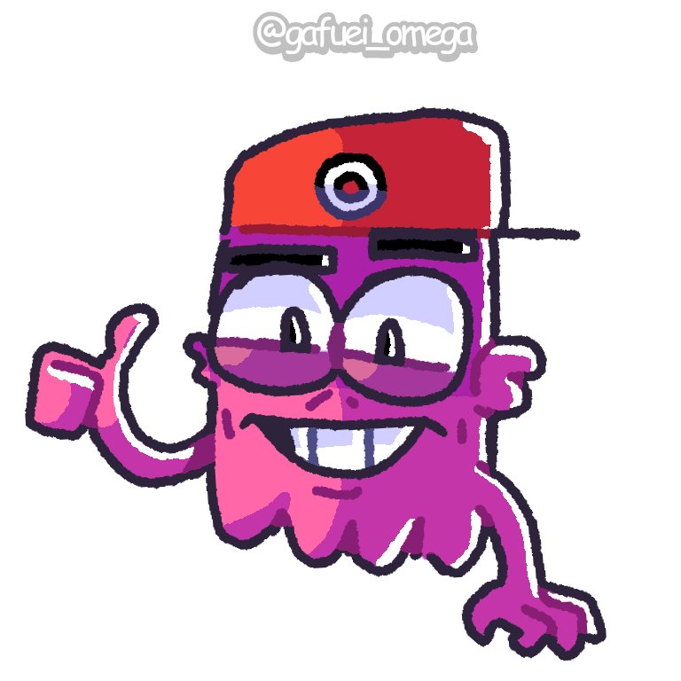 gafueiomega2010's tweet image. @sr_pet um desenhozinho que eu fiz pro pet, fiz num estilo mais diferente, ate que gostei  do desenho