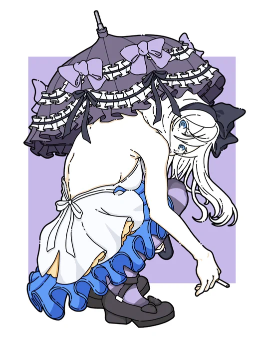 一服? 