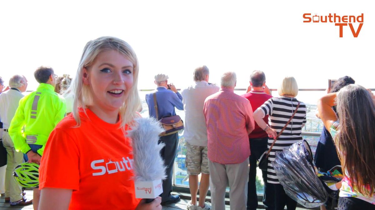 Let us know if you see anything exciting happening in #Southend! Let us know when news is breaking >> goo.gl/8VkCGt