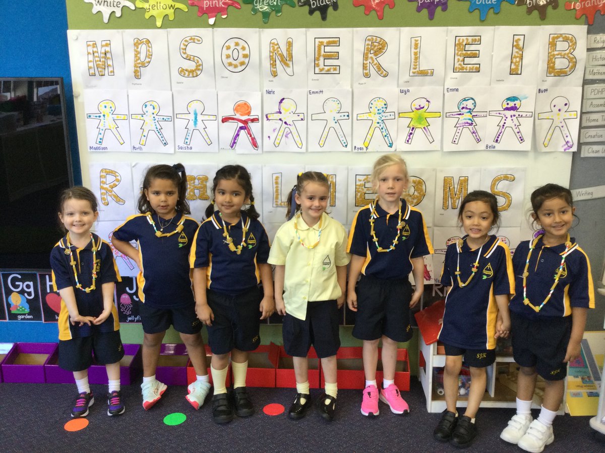 Kindy Blue at St. Joseph's, Kingswood is looking for an exciting, dedicated and caring teacher to help us to learn. We are a happy, enthusiastic and clever group of children who always try our best. 
Please email preilly@parra.catholic.edu.au