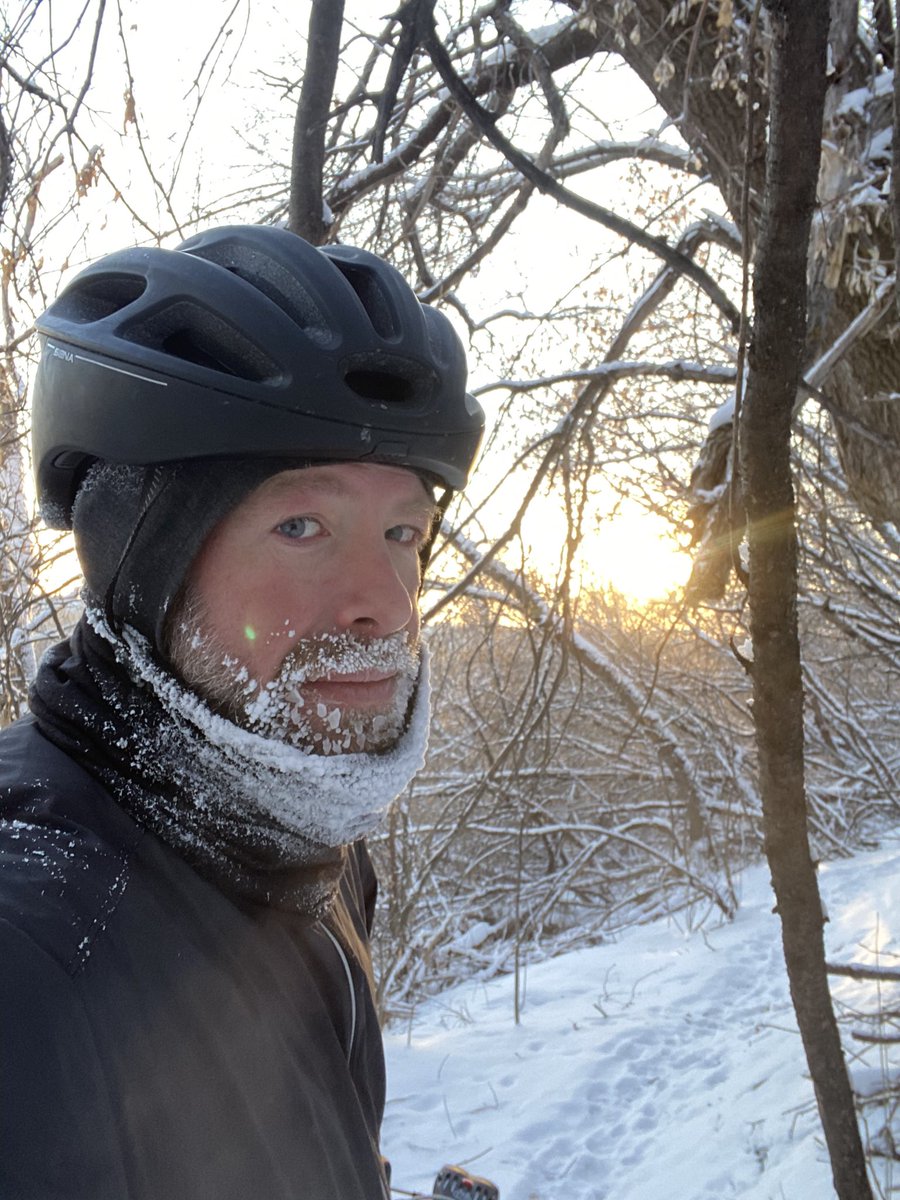 Make sure you stay inside. 