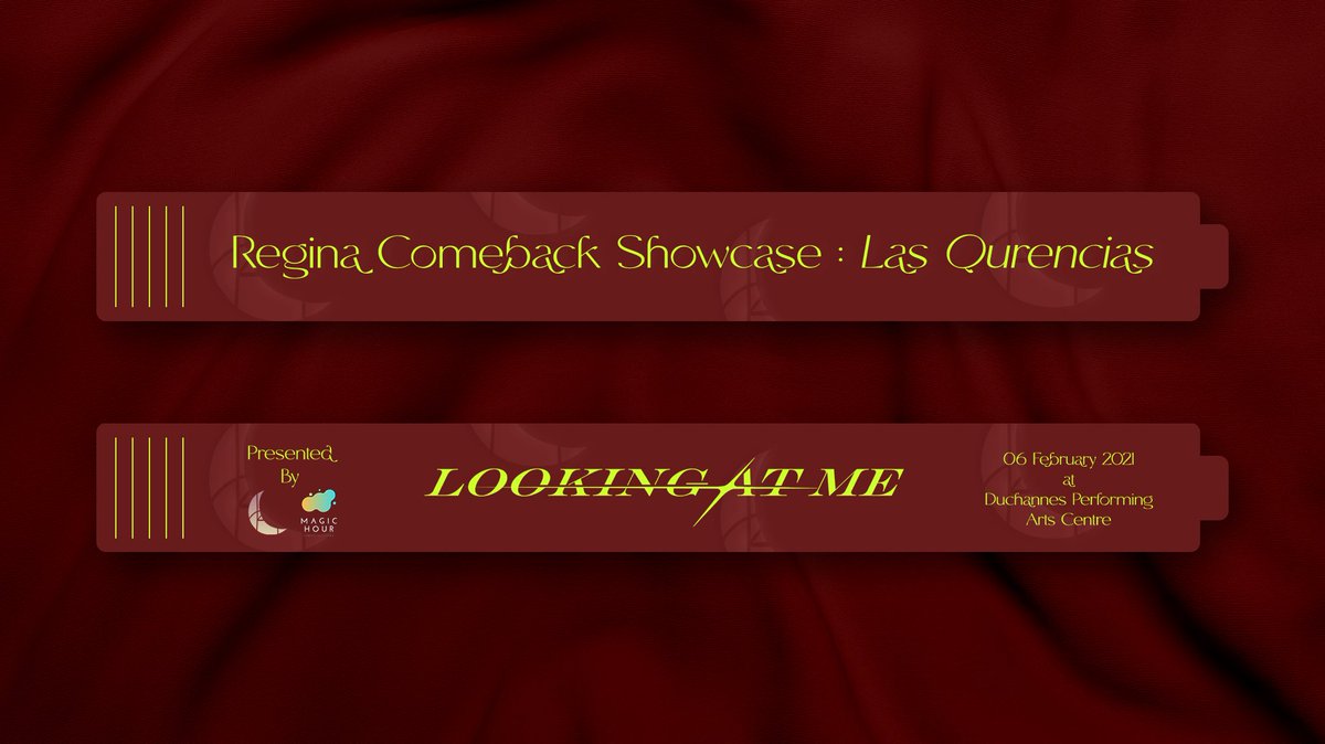 <a href="/CIGAMRUOH_twt/">CIGAM RUOH.</a> ㅤ

️️
Abraham Luis Manalu from Week Minus One is ready for #QUERENCIALAREGINA.

️️
⠀
️️