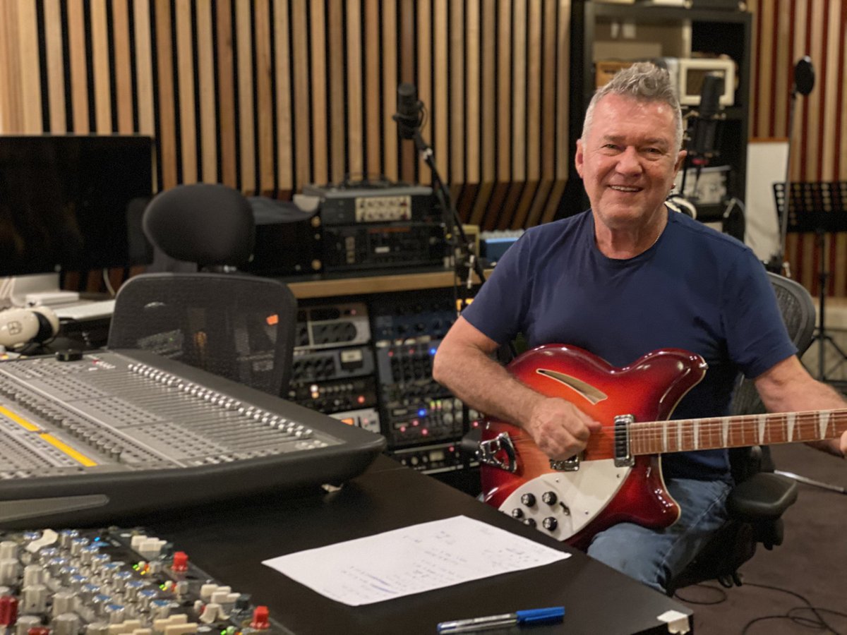 Jimmy Barnes tweet media