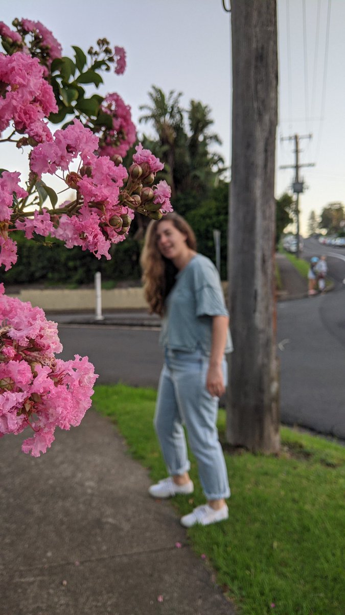 caroline tweet media