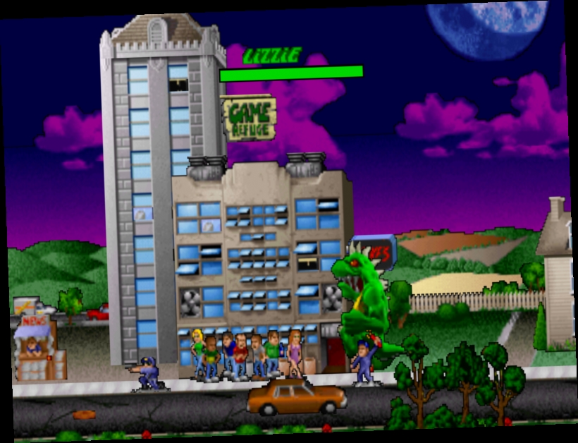 rampage game pc download / Twitter