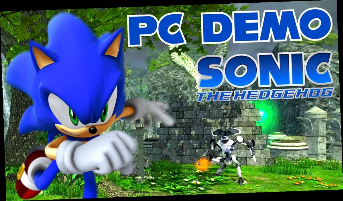 sonic 06 pc sonic 06 pc