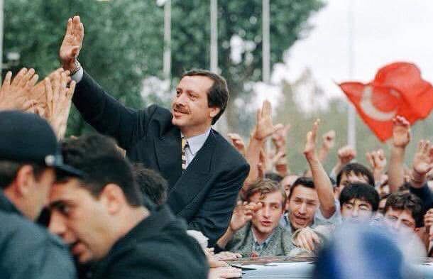 Dün de,bugün de, yaron da
#ErdoganinYanindayiz