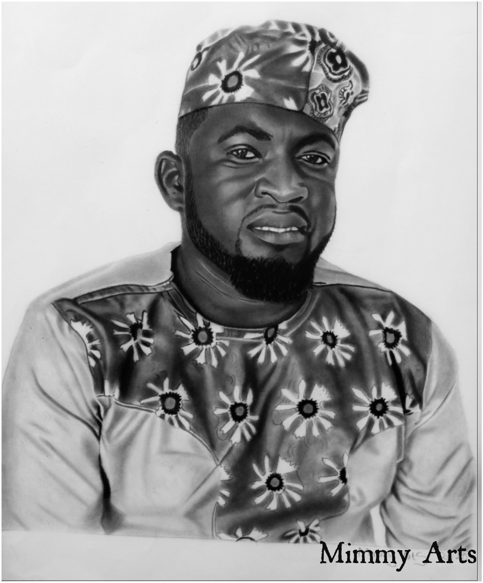 Commissioned work,,,, for orders watsup me on 0978595905♥️