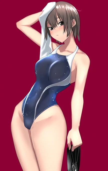 今週かいた鼠径部まとめ 