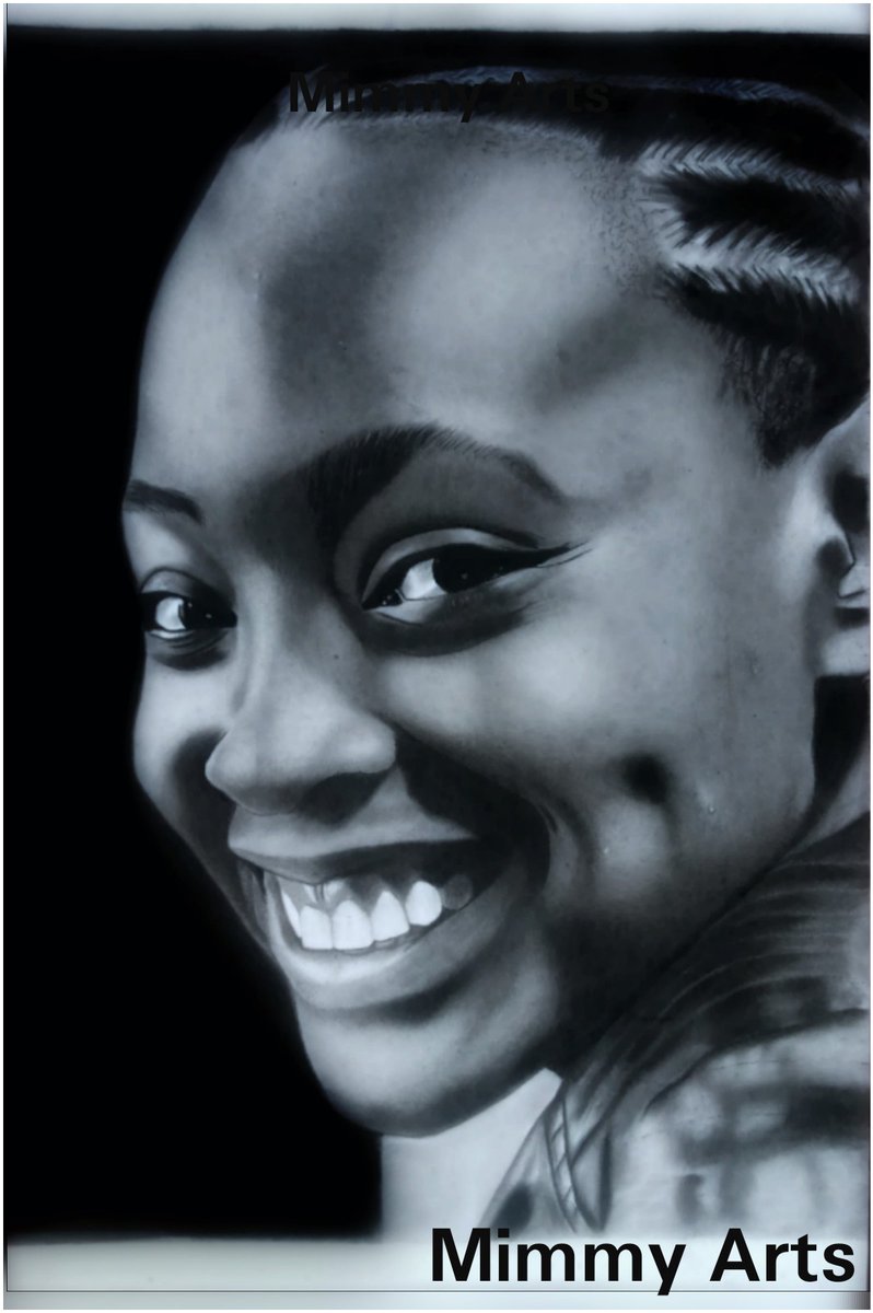 Pencil drawing ♥️♥️