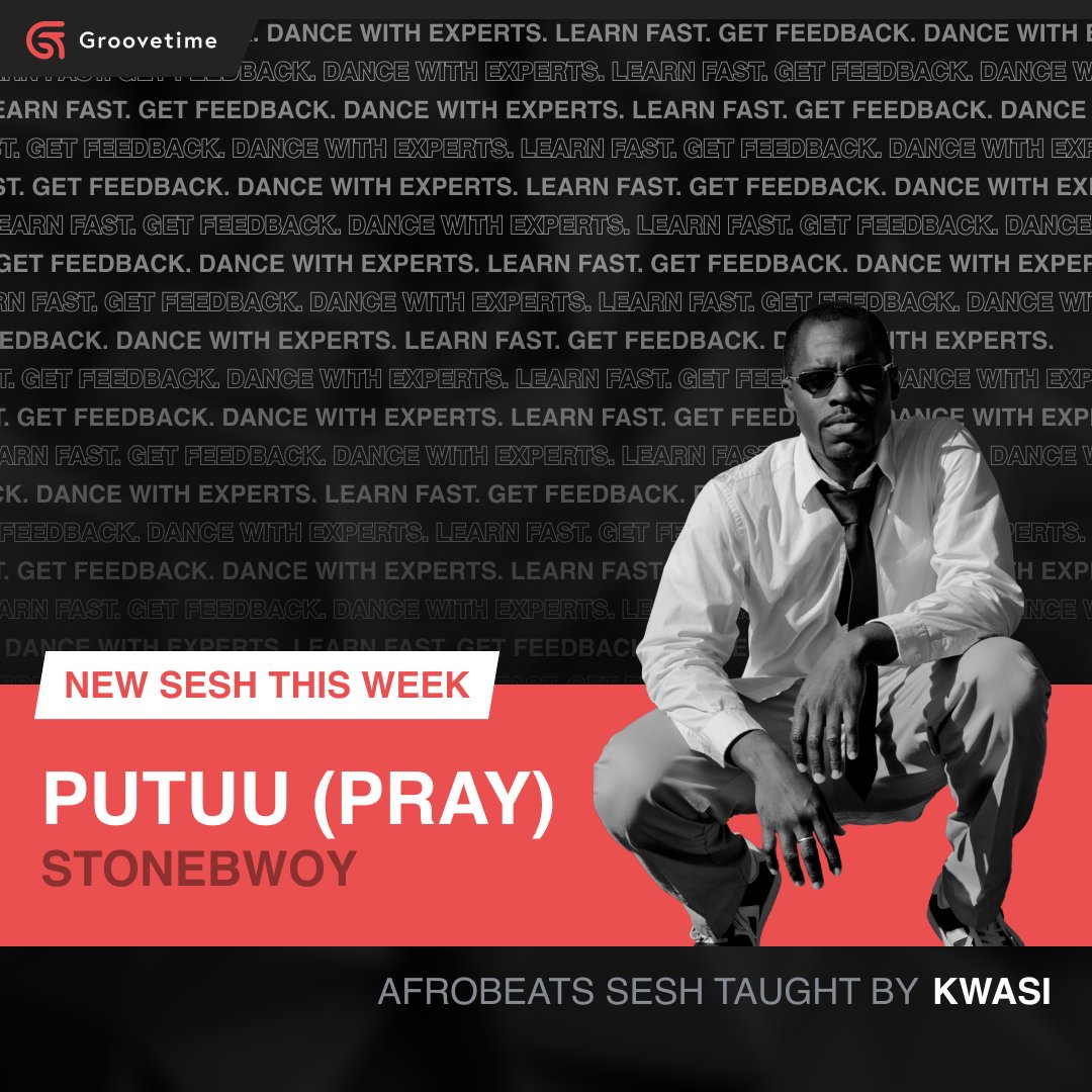 itsgroovetime's tweet photo. Weโve got a delicious menu of seshes this week featuring dance styles across Contemporary, Street, Hip Hop, and Afrobeats๐ค! Are you ready for it? Put on your sweatpants and get ready to groove๐ฆ.
#itsgroovetime #Groovetime #DanceApp #Groove #Dance #Dancer #Dancing #DanceVideo https://t.co/m4ofAC9KDi
