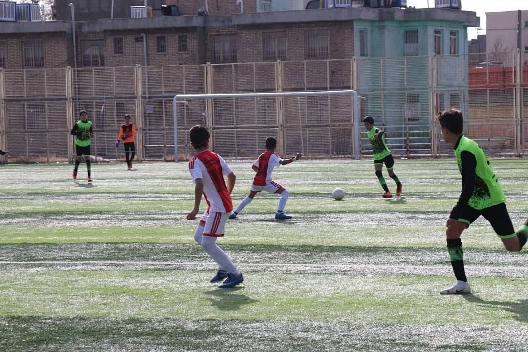 aidforchildren's tweet photo. #GIIKA #children are playing football. Playing #sports along with #education is a must for GIIKA #kids. As a biggest charity in Iran, 250 children from 3  to 23 years old live in seven day and night houses. you can help us more with your attention and introduce us to more  people https://t.co/SSrBLJI6Nl