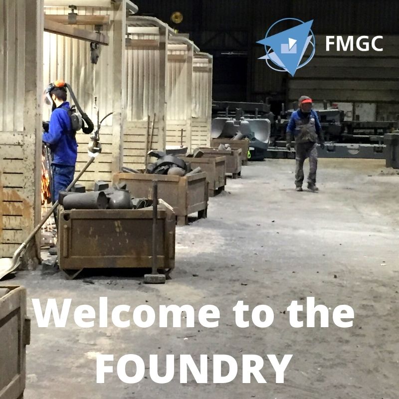 FariniaFMGC's tweet photo. #europeanleadership #fmgc #foundry #fonderie #counterweights #marinerenewableenergy #laphotodusamedi https://t.co/qX8N3369EV