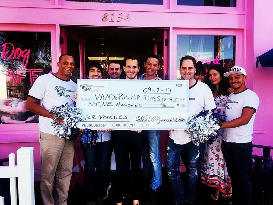 Weho_Elite's tweet photo. #fbf #vanderpumprules #dogs #cats #friends https://t.co/kFFvnT892F