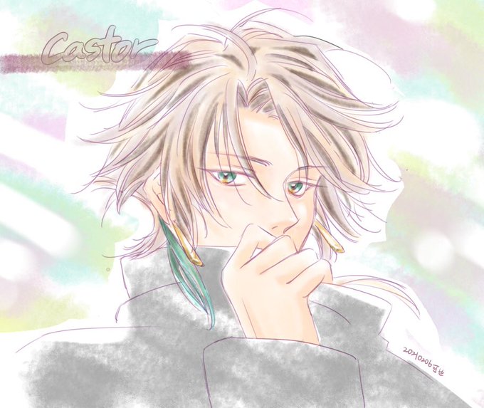 カストル王子のtwitterイラスト検索結果 カストル王子のtwitterイラスト検索結果
