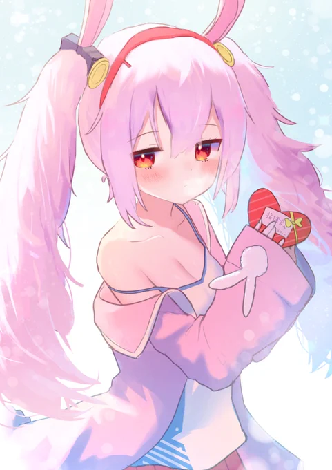 #アズールレーン 
これ、あげる 