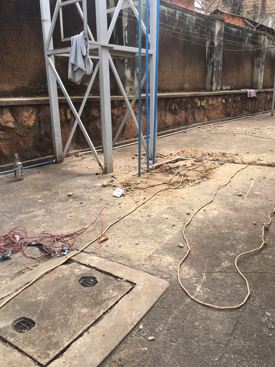 PerfectPlumbin5's tweet photo. Corroded galvanized iron pipes are a common cause of low water pressure. If you live in an older house it may well have galvanized iron pipes that have corroded inside over the years. Contact PPW to solve this #waterpressure #plumbersuganda #plumberuganda #plumberkampala #waterug https://t.co/ZhjoywSOOS
