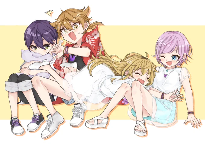 こども?⚔??

#むぎあーと #金剛力也像 #りりあーと #絵ガク 