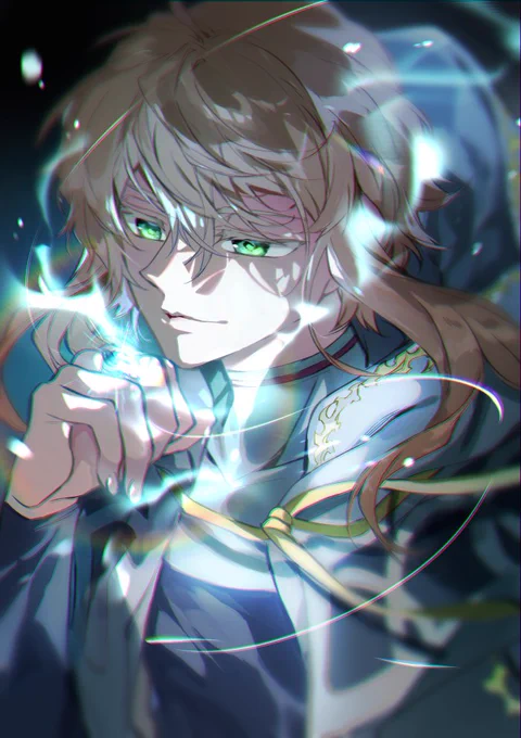 ミロード#大陸の覇者アート 