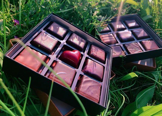 アテスウェイのチョコ好き♡
自分バレンタイン買いにいきたい、、