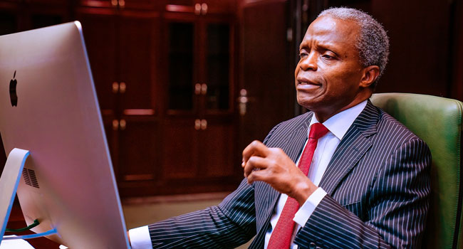 Two Years After, Osinbajo Thankful For Surviving Helicopter Crash https://t.co/hldhoOqqOz https://t.co/HuQMEwmzKF