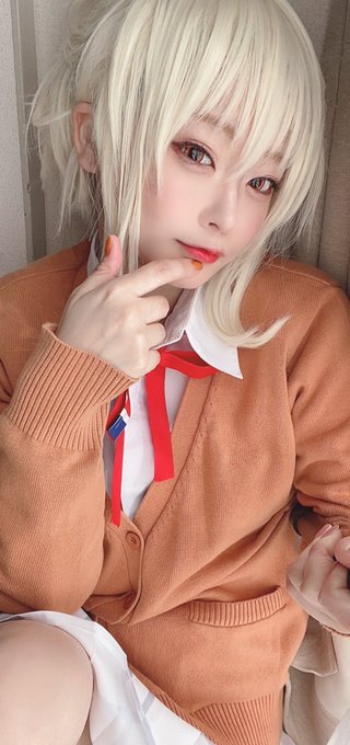Twitterのコスプレ画像1